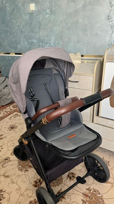 детские игровые площадки бишкек: Коляска, цвет - Черный