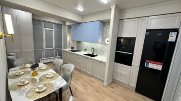 Продажа квартир: 3 комнаты, 94 м², Элитка, 6 этаж, Евроремонт at lalafo.kg — 21 Продажа квартир: 3 комнаты, 94 м², Элитка, 6 этаж, Евроремонт — 21