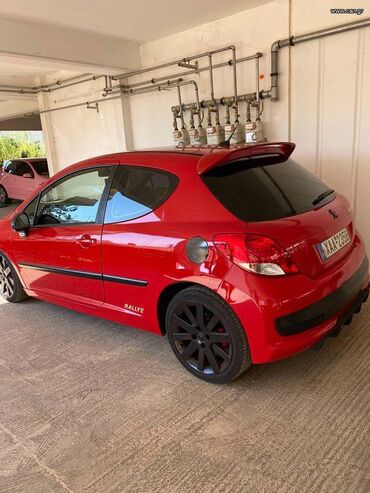 Peugeot: Peugeot 207: 1.6 l. | 2007 έ. 50000 km. Κουπέ — 6