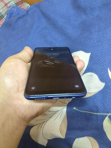 32: Полный родной, состояние идеальное Смартфон Samsung Galaxy A10s синий — 2