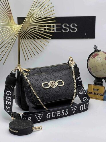 guess torba 2u1: Shoulder bag, Guess