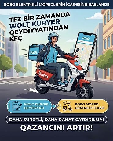 sukuter gence: - Bobo — 1