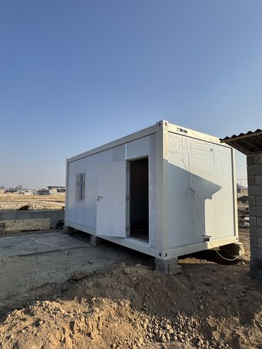 Другая коммерческая недвижимость: Модульные дома Бытовка Контейнер под павильон Контейнер под жилье — 3