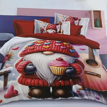 Ostalo: 🎄 NOVO u ponudi! Prelepe novogodišnje posteljine sa 6 delova stigle su — 14