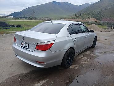 audi цена: BMW 5 series: 2005 г., 3 л, Автомат, Седан — 5