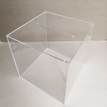 Vitrin üçün aksesuarlar: Lototron anbardan satış Orgsteklodan düzəlmiş displeylar Sifarişlə — 3