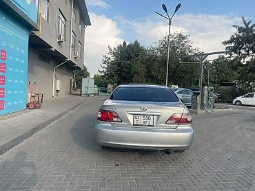 лексус ес 2003: Lexus ES: 2003 г., 3.3 л, Автомат, Бензин, Седан — 10