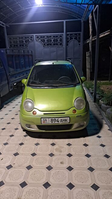 тойота камри 20 продажа: Daewoo Matiz: 2000 г., 0.8 л, Механика, Бензин, Хэтчбэк
