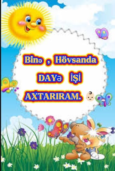 daye elanlari 2023: Dayə. 44