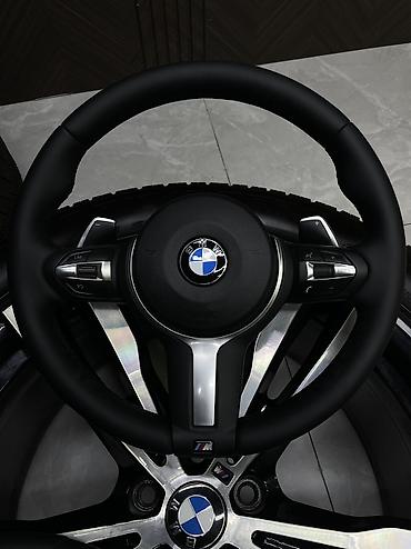 кияа к7: Руль BMW Новый, Оригинал — 3