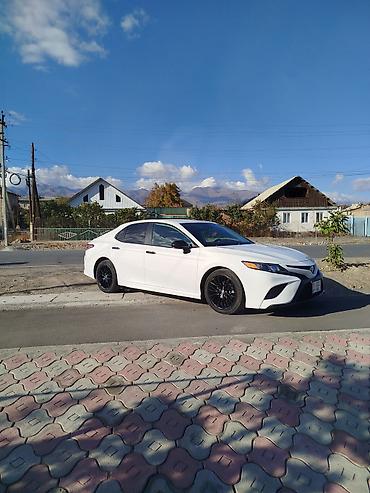 камри 50 2.5 коробка: Toyota Camry: 2020 г., 2.5 л, Автомат, Бензин, Седан — 10