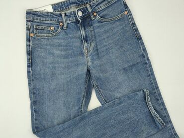 nudie jeans: H&M, M, stan - Bardzo dobry