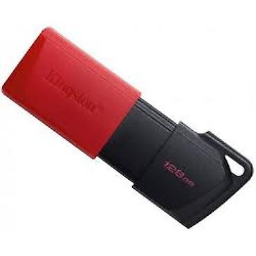 komputer setup: Kingston DataTraveler Exodia M DTXM/128GB – 128GB USB 3.2 Gen 1 fleş — 1