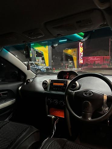 тайота ист коврик: Toyota Ist: 2003 г., 1.5 л, Автомат, Бензин — 7