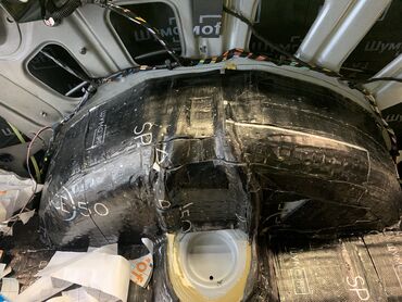 СТО, ремонт транспорта: Шумоизоляция, без выезда — 16