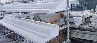 Стеновой гипсокартон: Багеты, карнизы и обналички из декоративных пенопластов для отделки — 7