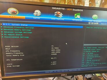 Материнские платы: Материнская плата, Б/у, Gigabyte, LGA1155, ATX, Для ПК at lalafo.kg — 6 Материнские платы: Материнская плата, Б/у, Gigabyte, LGA1155, ATX, Для ПК — 6