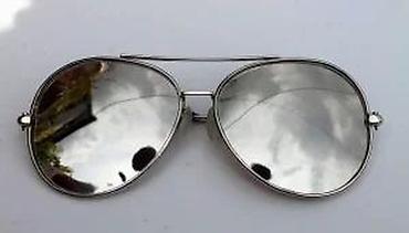 Naočare: Vtg PILOT Italijanske naočare za sunce ogledalska staka1960 — 10