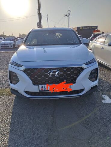 хондай елентра: Hyundai Santa Fe: 2020 г., 2.4 л, Автомат, Бензин, Кроссовер