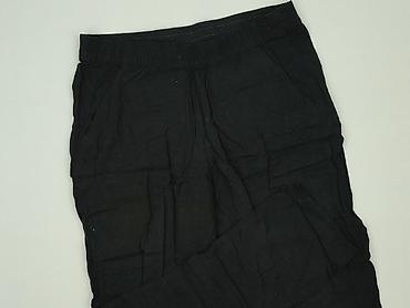 hm cekiny: H&M Divided, Spodnie materiałowe damskie, rozmiar M — 1
