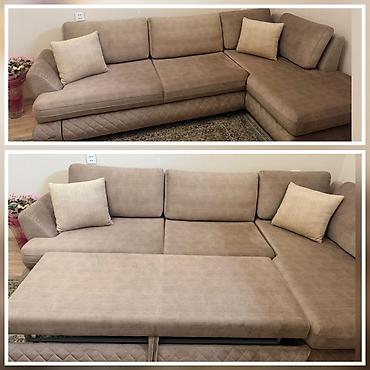 divan restoran: Kunc divan 550 azn Ideal vəziyyətdə alinib evə yerlesmediyi üçün — 1