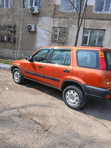Honda: Honda CR-V: 2003 г., 2 л, Автомат, Бензин — 3