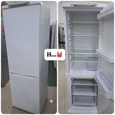 Духовки: Б/у 2 двери Indesit Холодильник Продажа
