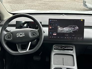 Changan: Changan Qiyuan Q05: 2026 г., Автомат, Электромобиль, Кроссовер — 10