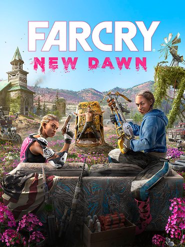 200 na sat original: FAR CRY NEW DAWN PRODAJEMO IGRICU IZ NASLOVA Igrica je nova