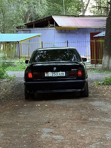 бишкек катализатор: BMW 525: 1995 г., 2.5 л, Кол менен иштөөчү, Седан — 4