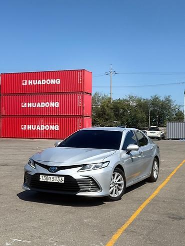 camry 70 цена: Toyota Camry: 2022 г., 2.5 л, Гибрид, Седан — 1
