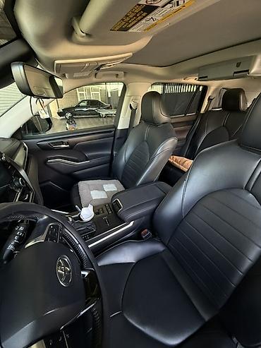 хюндай туксон 2017: Toyota Highlander: 2021 г., 3.5 л, Автомат, Бензин, Кроссовер — 5
