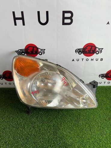 фара функарго: Фара HONDA CR-V 2 2002 прав. (б/у)