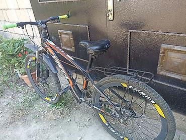 İdman velosipedləri: MTB tipli “VISTA” velosiped - Çərçivə: yüngül alaşımlı, dağ/şosse — 3