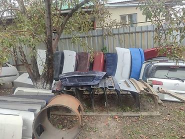 Двери и комплектующие: Комплект Mercedes-Benz, Б/у, Оригинал at lalafo.kg — 4 Двери и комплектующие: Комплект Mercedes-Benz, Б/у, Оригинал — 4