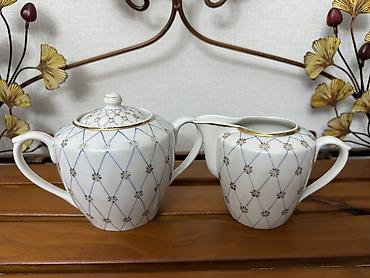 Наборы посуды: Сахарницы и молочники разные — 2