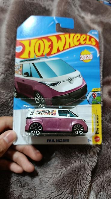 Игрушки: Модельки Hot Wheels цены от 300с до 1000с — 9