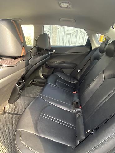 ниссан 180sx: Kia K5: 2017 г., 2 л, Автомат, Газ, Седан — 5