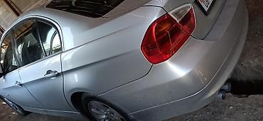 Унаа сатуу: BMW 3 series: 2008 г., 2.5 л, Автомат, Бензин, Седан — 5