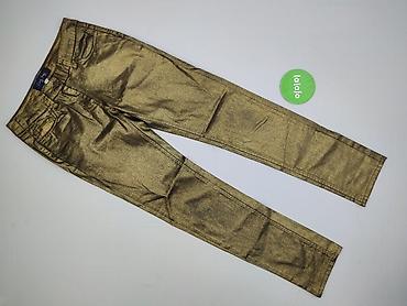 gold sk: Spodnie materiałowe damskie, rozmiar XS — 2