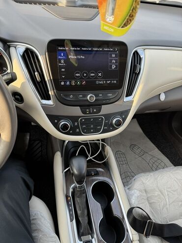 Chevrolet: Chevrolet Malibu: 2022 г., 1.3 л, Вариатор, Бензин, Седан — 17