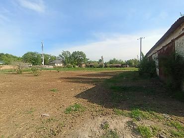 Продажа складов и мастерских: Продаётся угловой участок под склад/База производство Площадь: 76 — 16