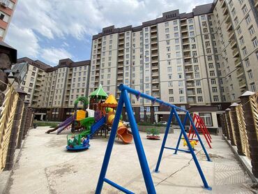 квартиры в рассрочку в бишкеке: 2 бөлмө, 66 кв. м, Элитка, 5 кабат, Евроремонт