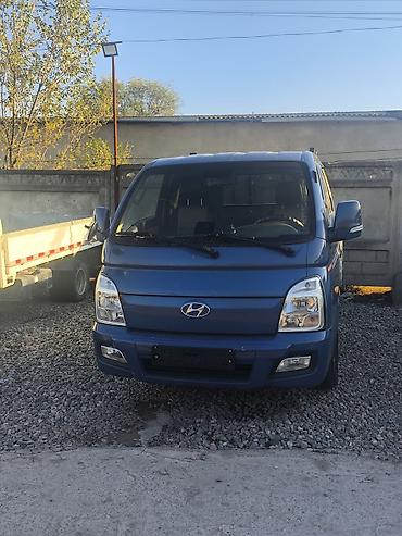 Легкий грузовик, Hyundai, Стандарт, 3 т, Б/у