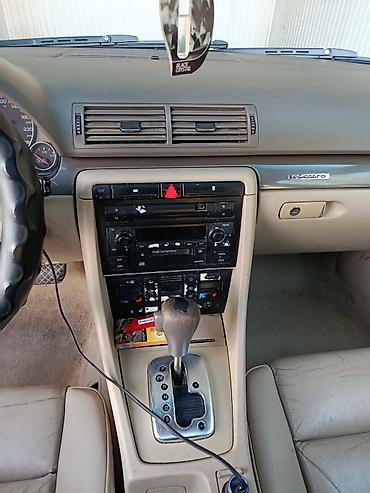 ауди а6 с4 капот: Audi A4: 2003 г., 1.8 л, Автомат, Бензин, Седан — 10