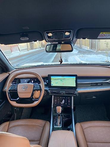 чон арыке: Ssangyong Torres: 2023 г., Автомат, Бензин, Кроссовер — 4