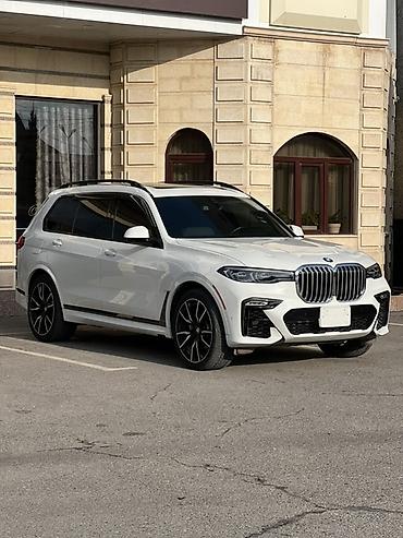 BMW: BMW X7: 2019 г., 3 л, Автомат, Бензин, Кроссовер — 1