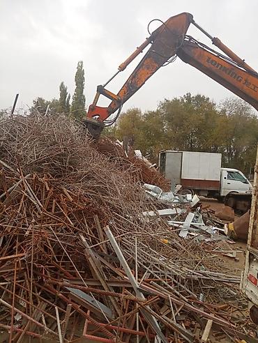 металлолом прием: Скупка черного металла и вывоз лома Услуги: - Прием и покупка черного — 1