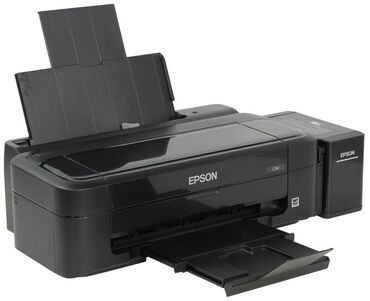раздача фотографий: Продаю цветной принтер Epson L132 	•	Цветной струйный принтер