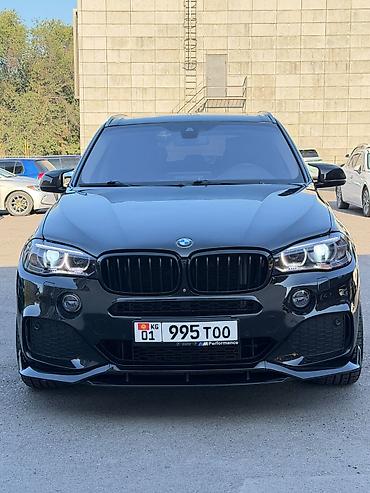 пароги на гольф 3: BMW X5: 2016 г., 3 л, Автомат, Дизель, Кроссовер — 4